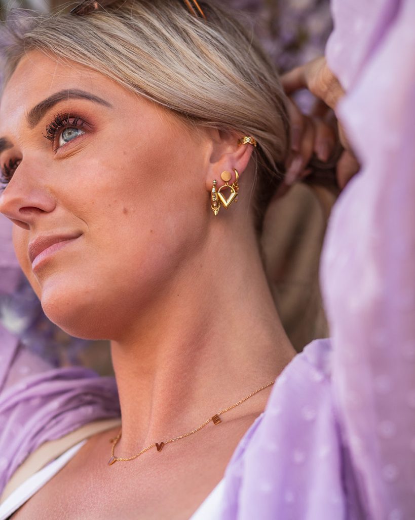 rvs sieraden voorbeeld